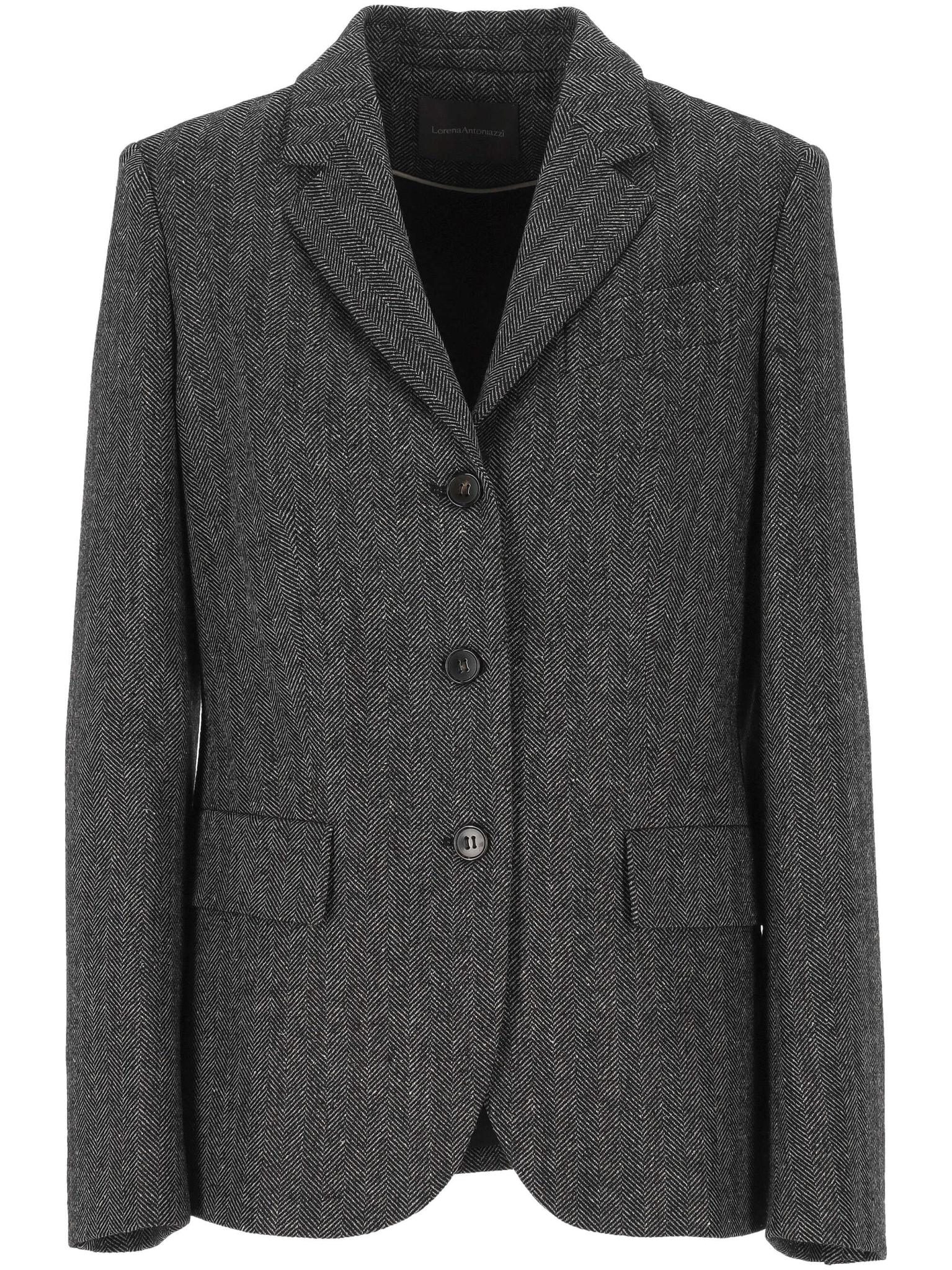 [LORENA ANTONIAZZI] Blazer FW26 A2648GA09G50441230