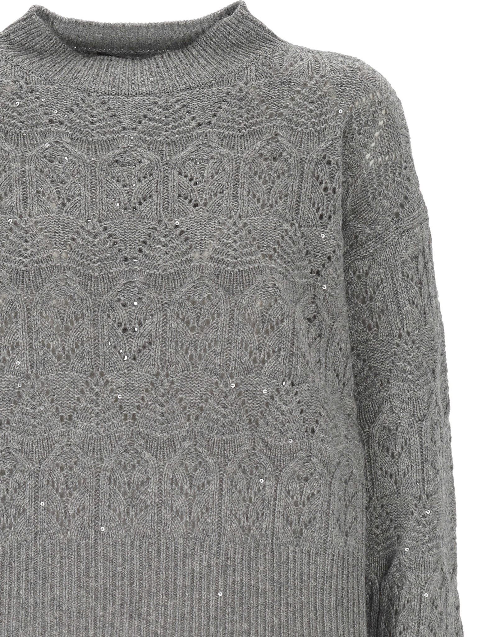 [LORENA ANTONIAZZI] Knitwear FW26 A26130DM55A29890940
