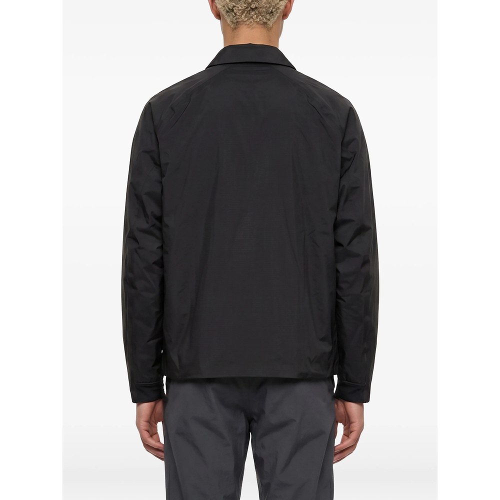[VEILANCE] Jacket SS26 X000010319  BLACK