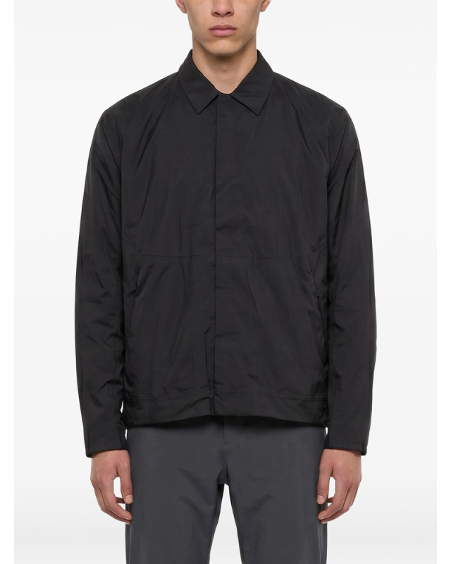 [VEILANCE] Jacket SS26 X000010319  BLACK
