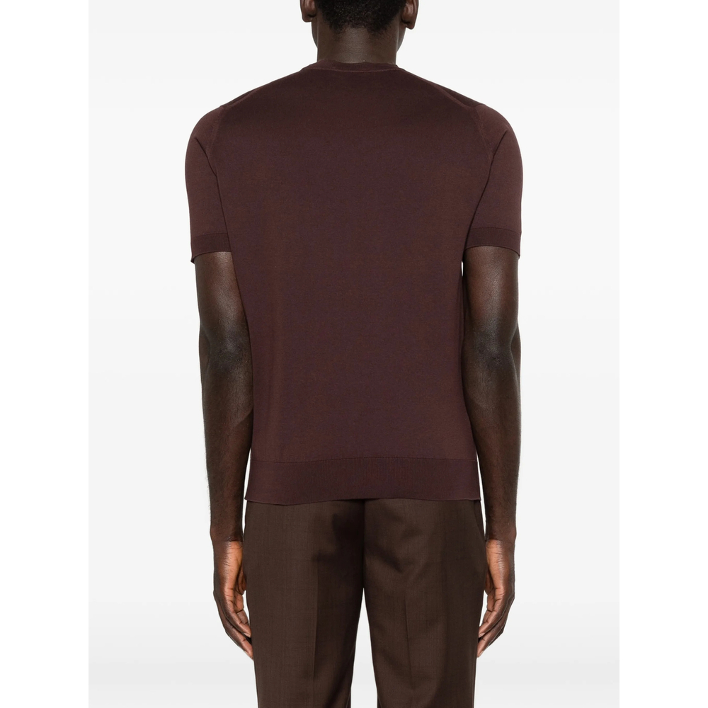 [JOHN SMEDLEY] T-shirts Short Sleeve SS26 KEMPTON  RAISI