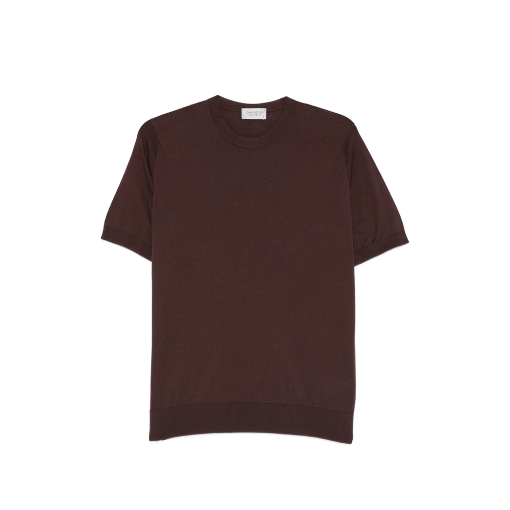 [JOHN SMEDLEY] T-shirts Short Sleeve SS26 KEMPTON  RAISI
