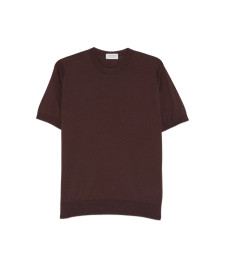 [JOHN SMEDLEY] T-shirts Short Sleeve SS26 KEMPTON  RAISI