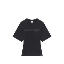 [Courreges] T-shirts Short Sleeve FW26 125JTS168JS03059999