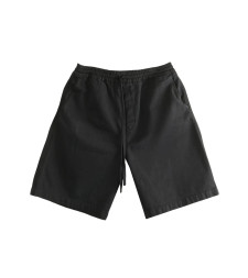 [CARHARTT WIP] Shorts FW26 I03358789GDBLACK GARMENT DYED