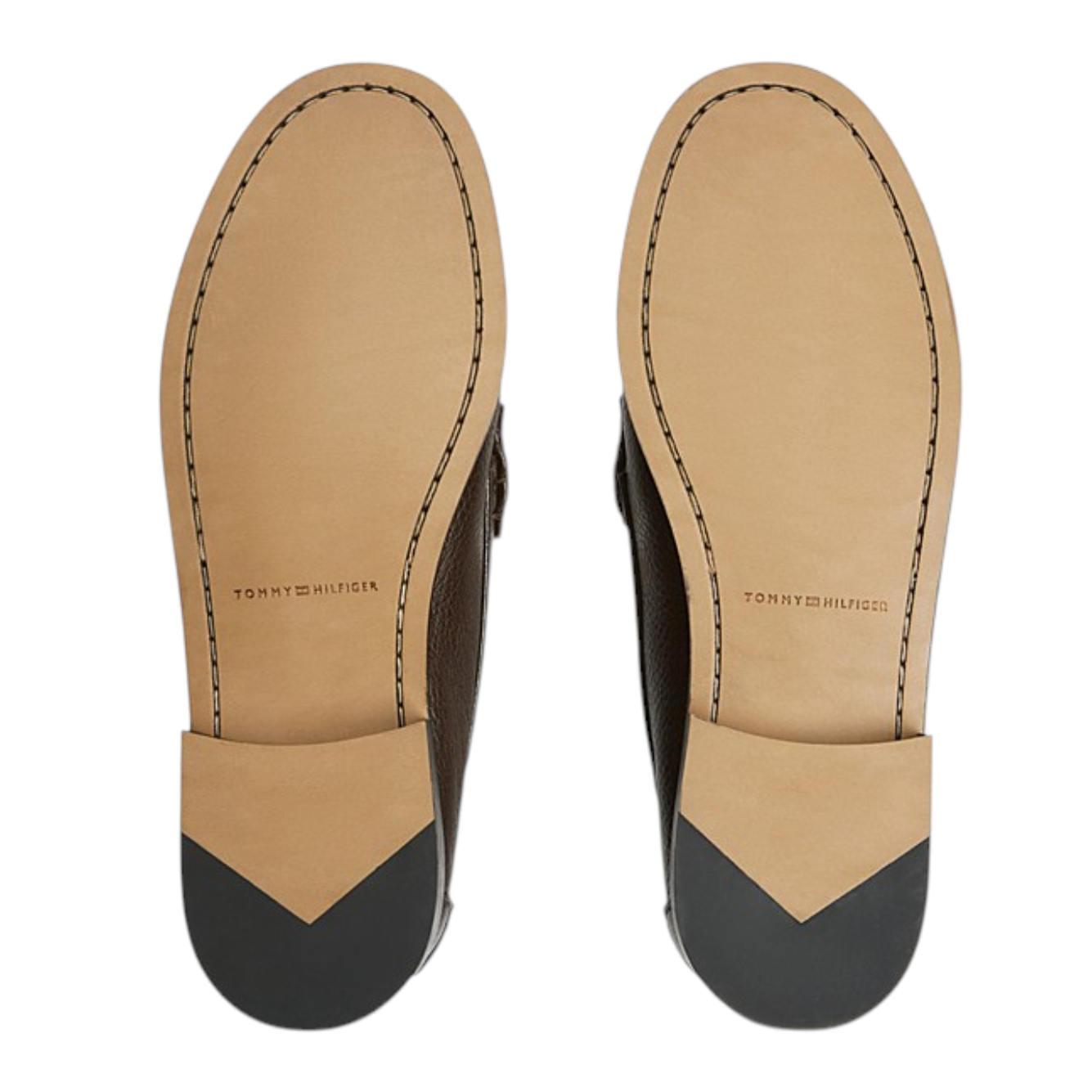 [Tommy Hilfiger] Loafer FW26 FM0FM05942-GT6