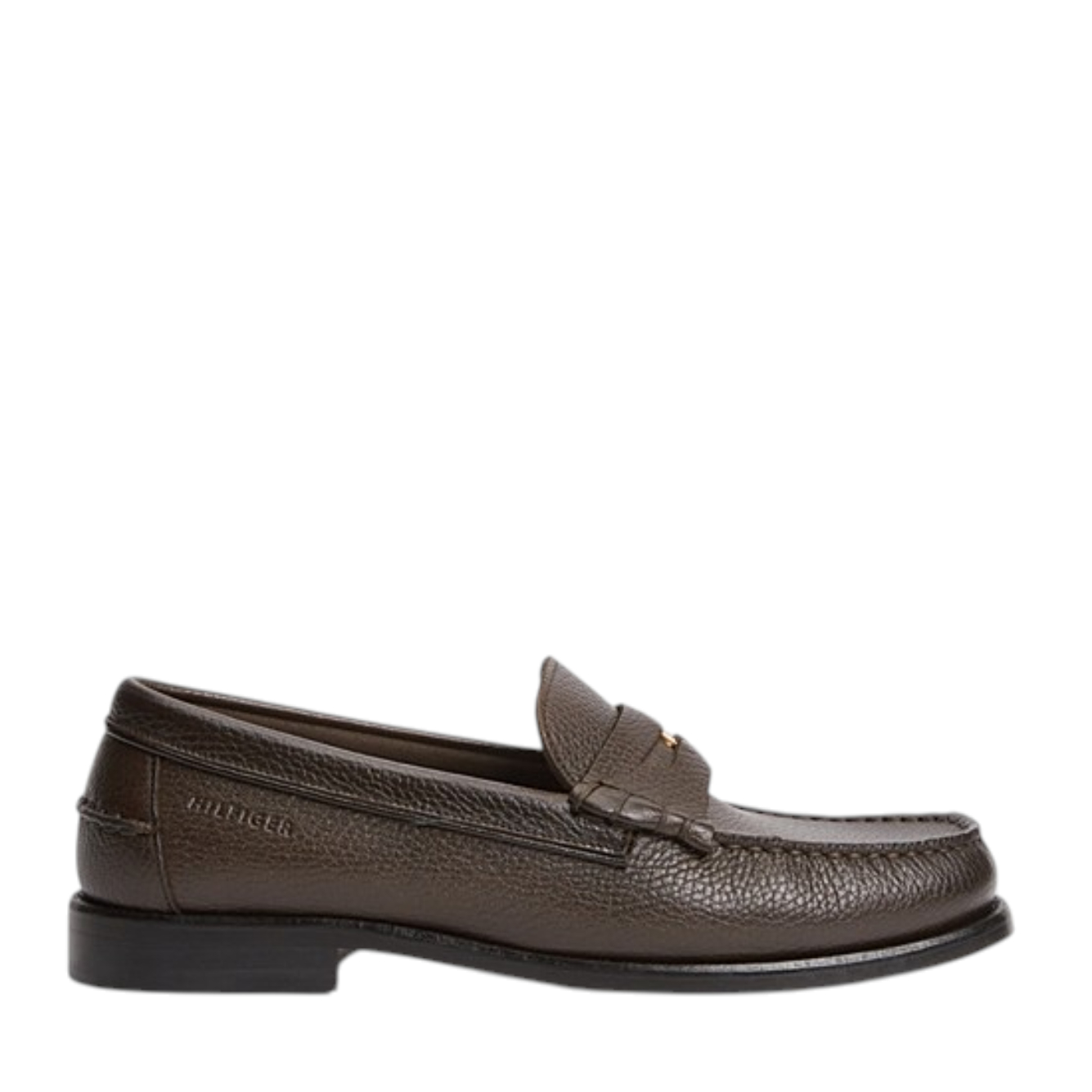 [Tommy Hilfiger] Loafer FW26 FM0FM05942-GT6