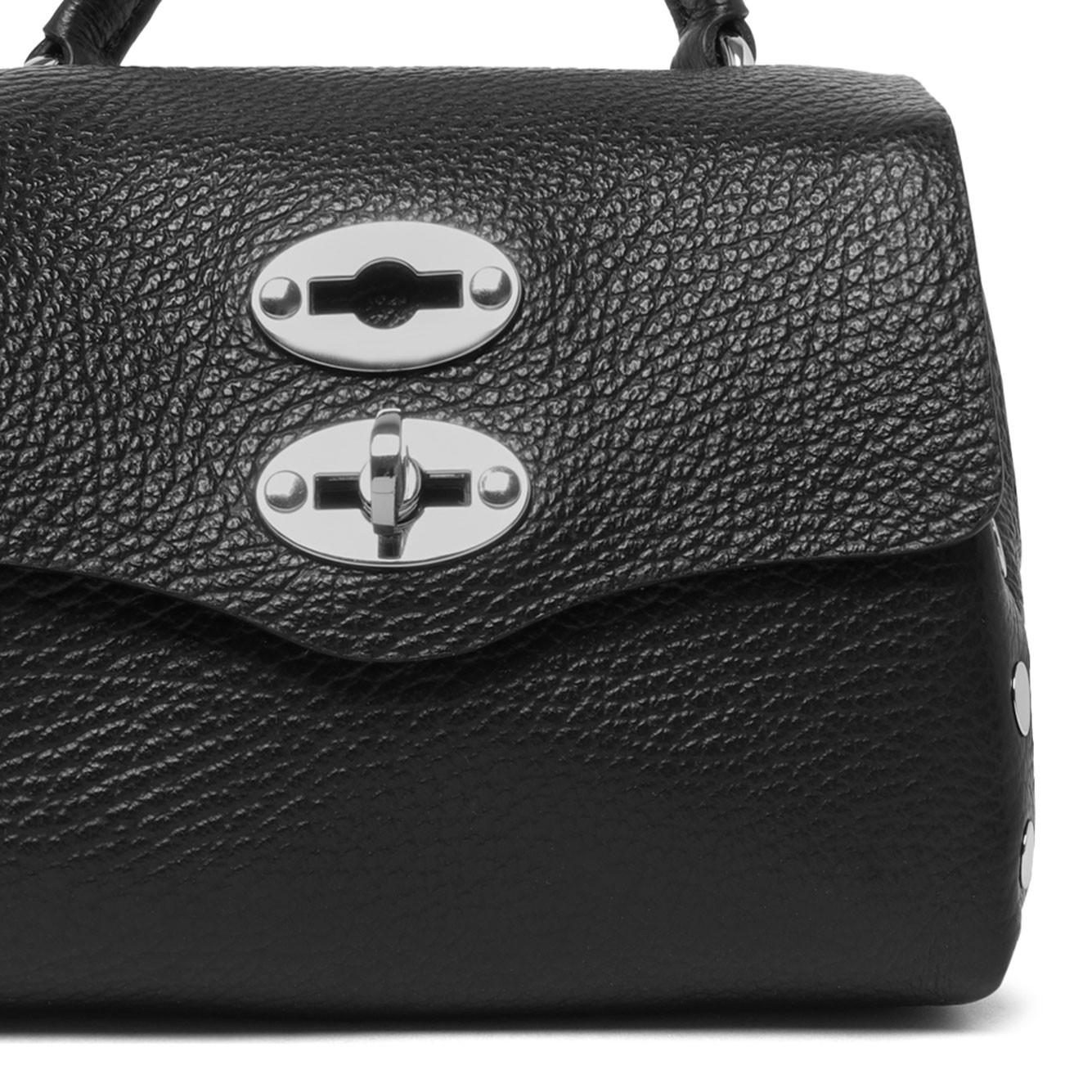 [Zanellato] Tote bag FW26 068450SBABY-0720000Z0001