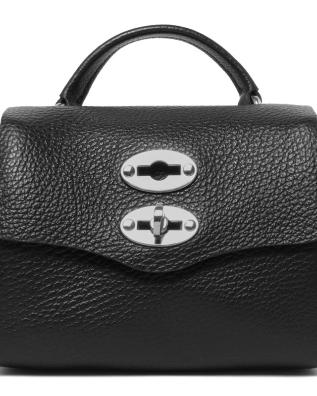 [Zanellato] Tote bag FW26 068450SBABY-0720000Z0001