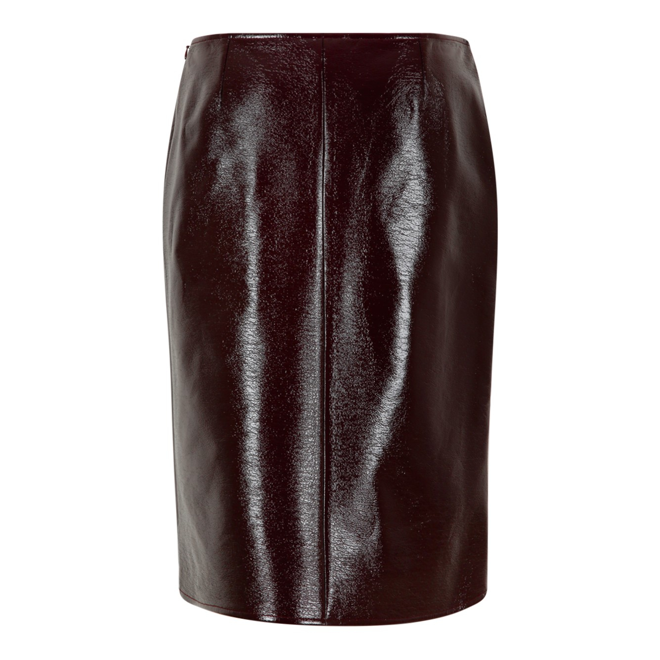 [Courreges] Midi skirt FW26 326CJU397VY0014-4090