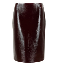 [Courreges] Midi skirt FW26 326CJU397VY0014-4090