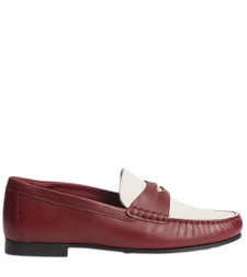 [Tommy Hilfiger] Loafer FW26 FW0FW09499-GNE