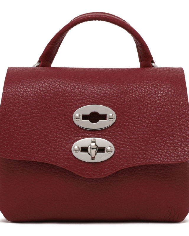 [Zanellato] Tote bag FW26 068450SBABY-0720000Z0923