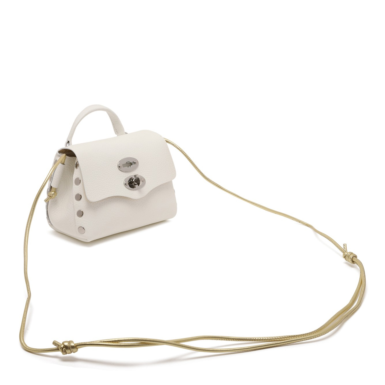 [Zanellato] Tote bag FW26 068450SBABY-0720000Z1100