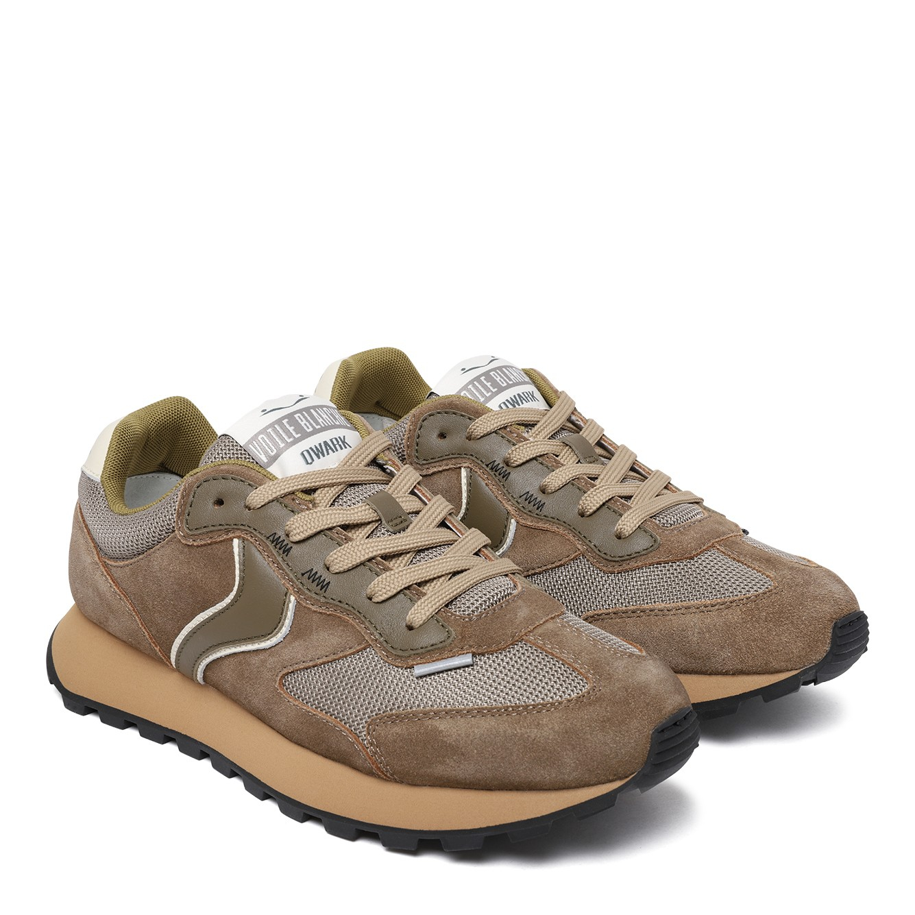 [VOILE BLANCHE] Sneakers FW26 2020134011D76-SUEDEDELAVE