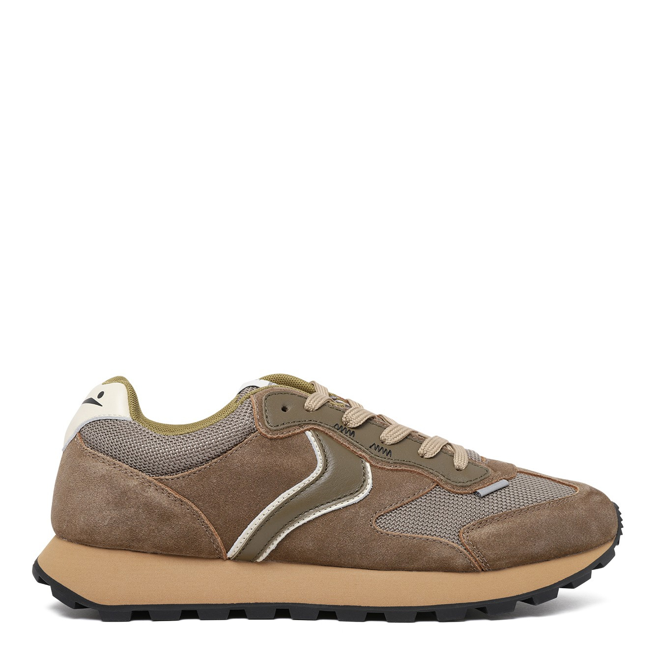[VOILE BLANCHE] Sneakers FW26 2020134011D76-SUEDEDELAVE