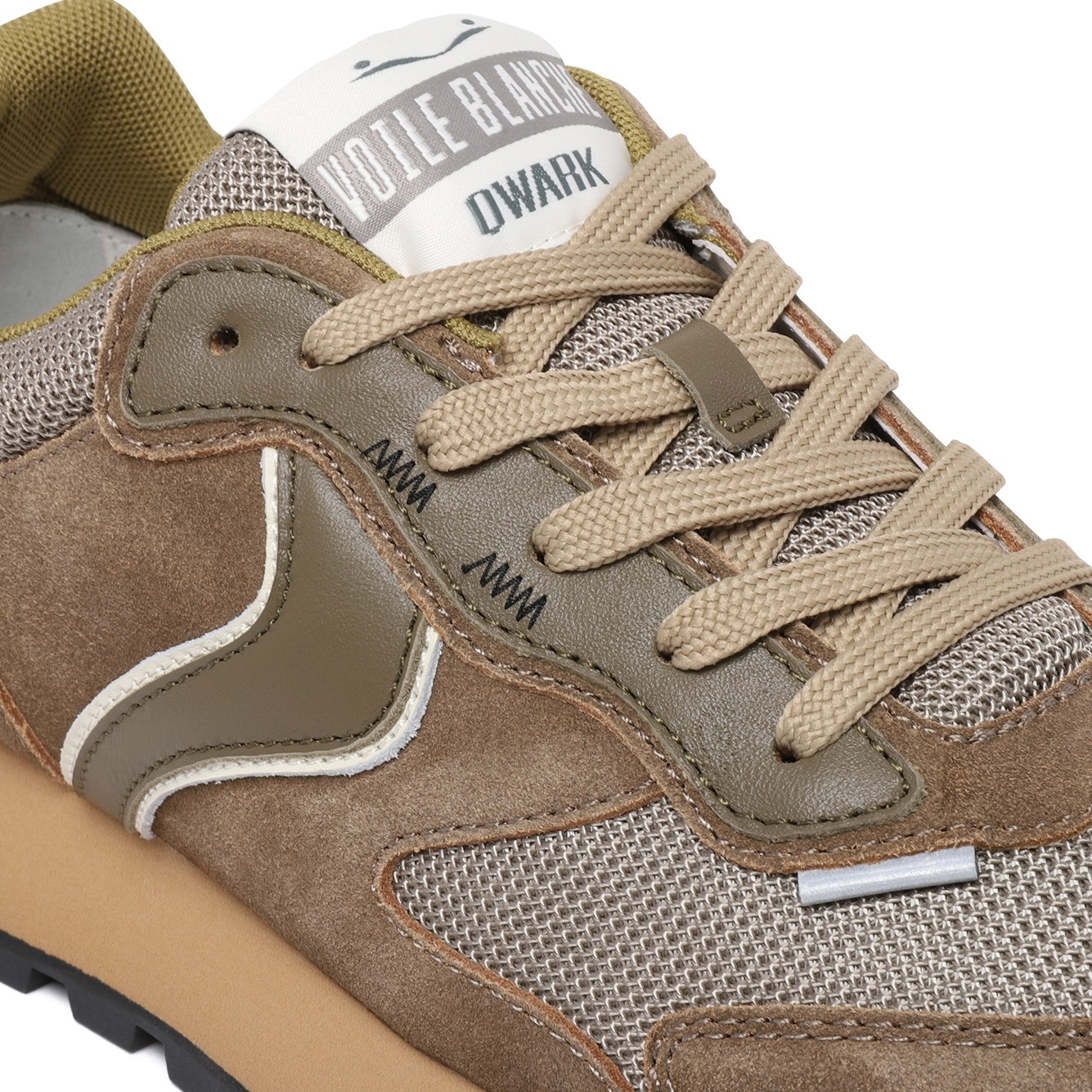 [VOILE BLANCHE] Sneakers FW26 2020134011D76-SUEDEDELAVE