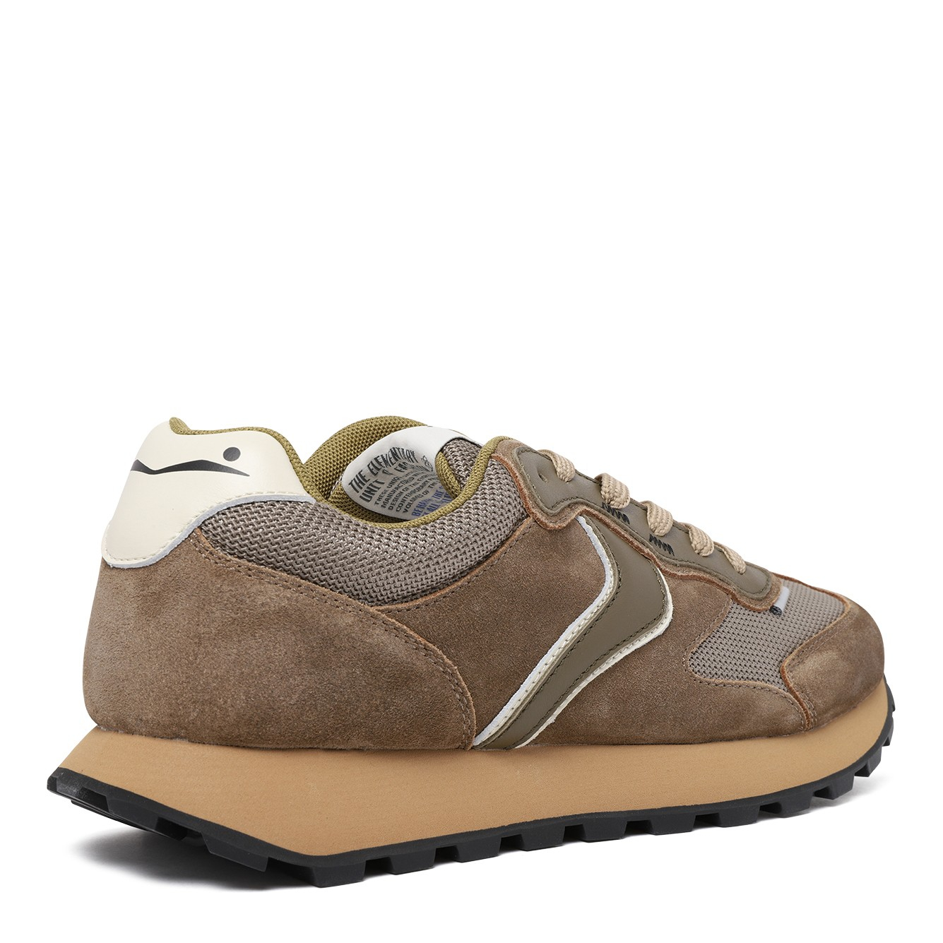[VOILE BLANCHE] Sneakers FW26 2020134011D76-SUEDEDELAVE