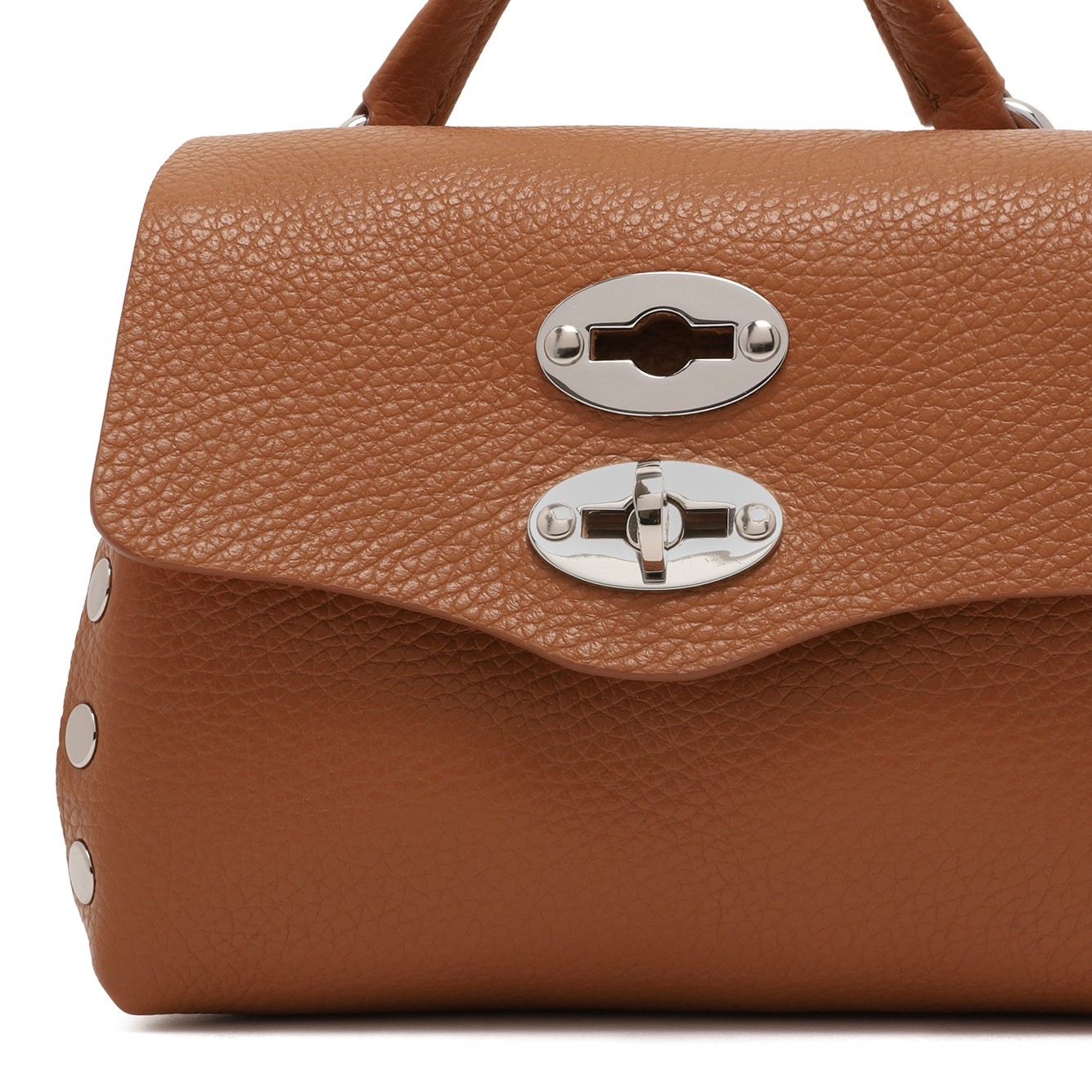 [Zanellato] Tote bag FW26 068450SBABY-0720000Z1156