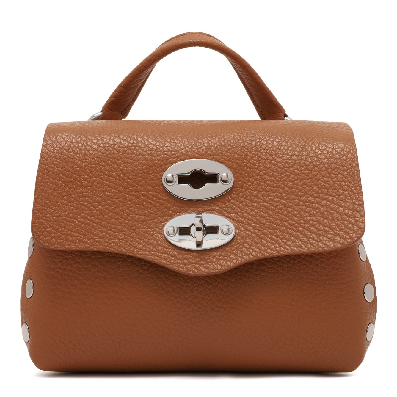 [Zanellato] Tote bag FW26 068450SBABY-0720000Z1156