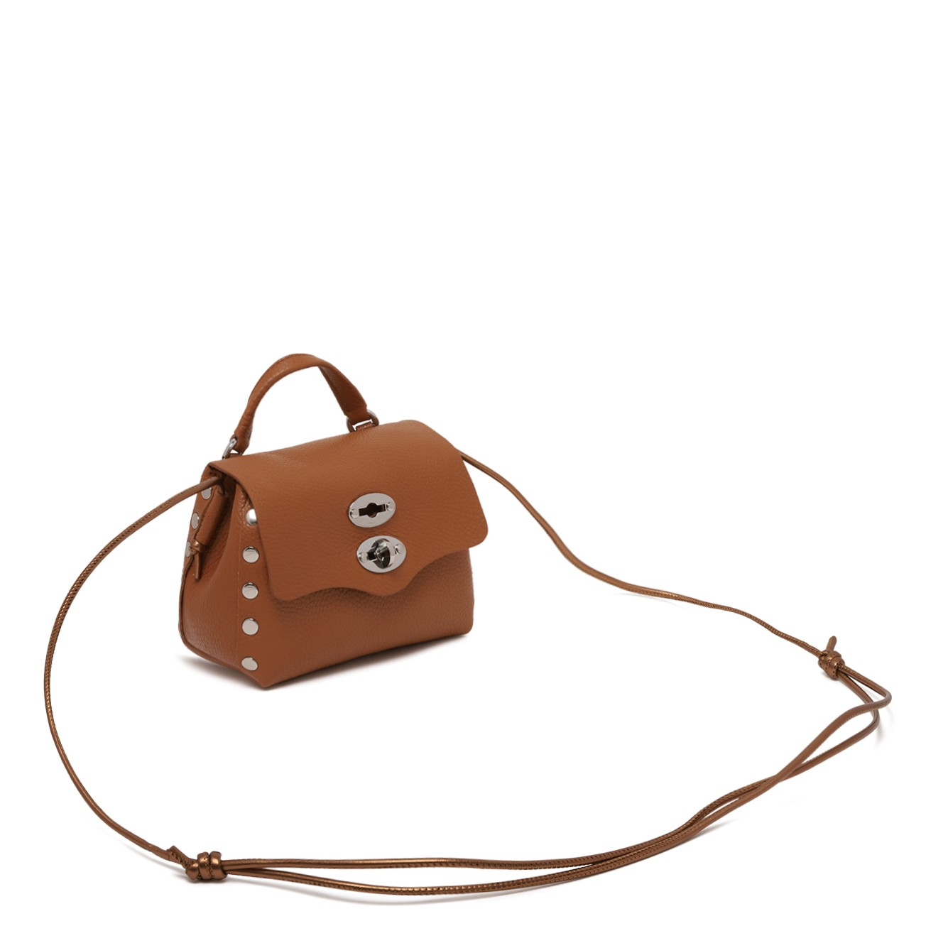 [Zanellato] Tote bag FW26 068450SBABY-0720000Z1156