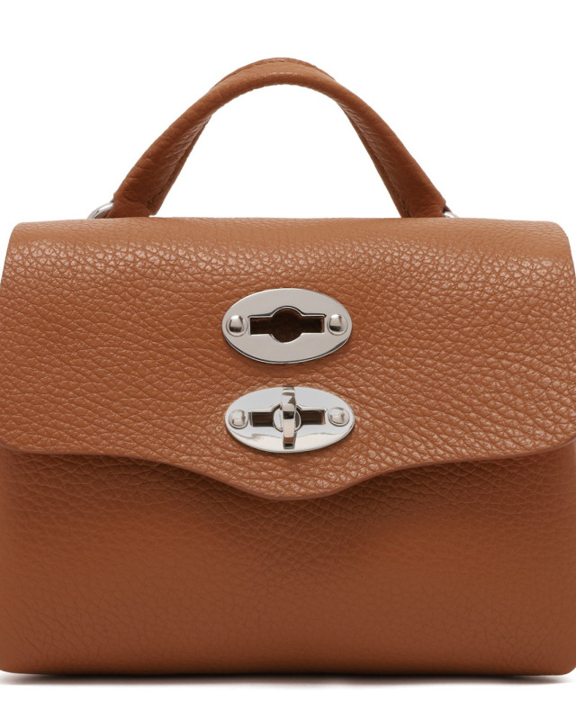 [Zanellato] Tote bag FW26 068450SBABY-0720000Z1156