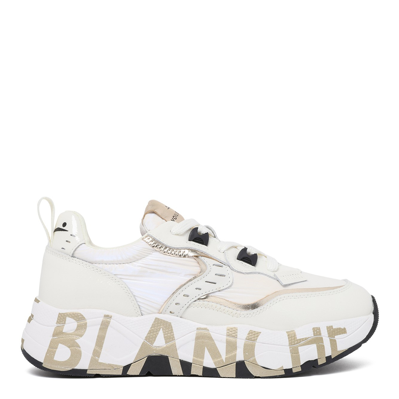 [VOILE BLANCHE] Sneakers FW26 2017475403N23-NYLONOFFWHITE