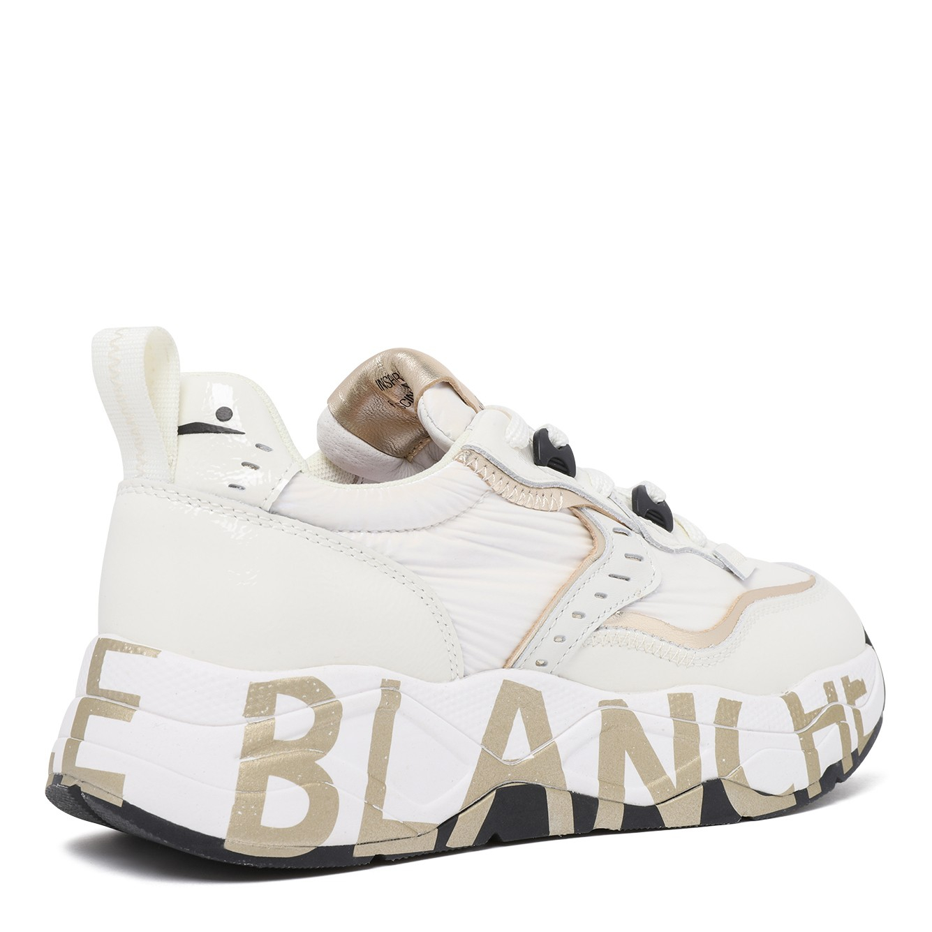 [VOILE BLANCHE] Sneakers FW26 2017475403N23-NYLONOFFWHITE
