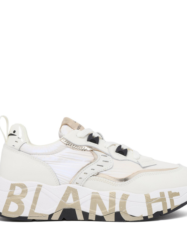 [VOILE BLANCHE] Sneakers FW26 2017475403N23-NYLONOFFWHITE