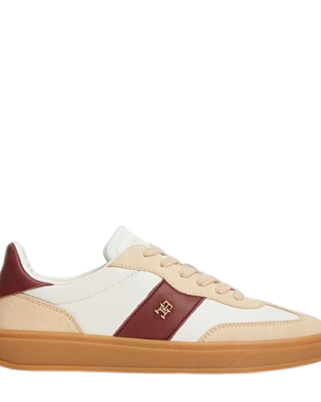 [Tommy Hilfiger] Sneakers FW26 FW0FW09497-0KS