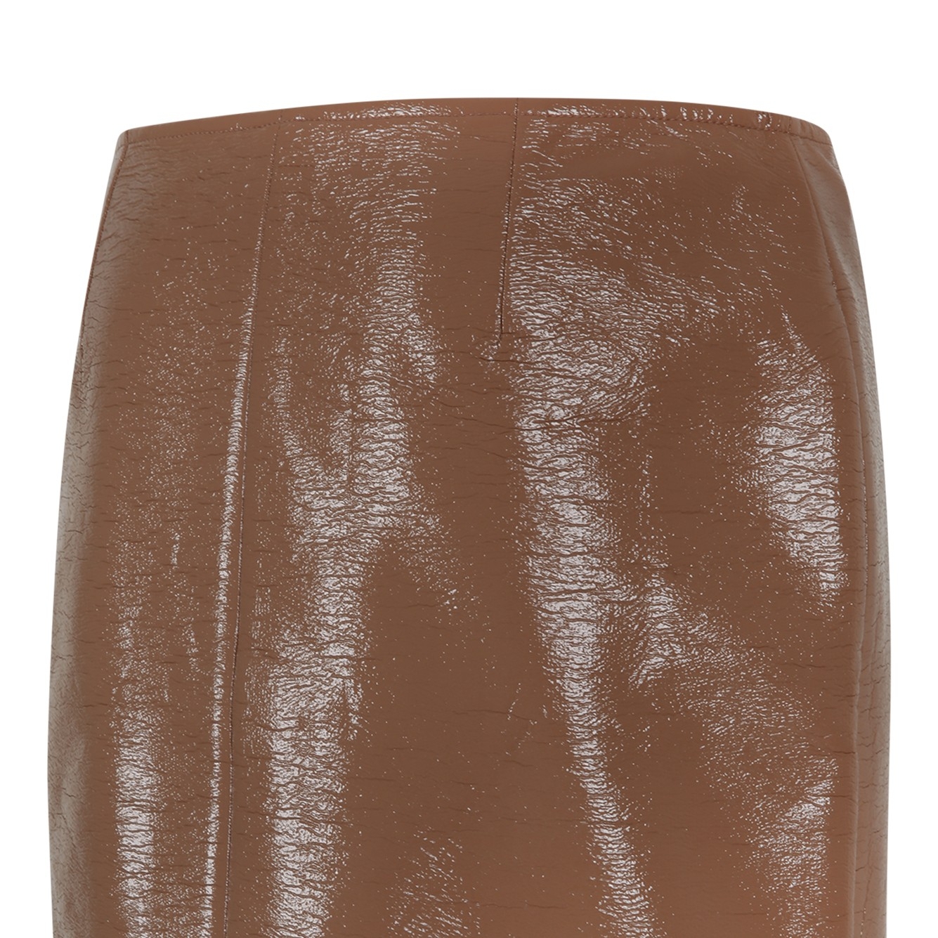 [Courreges] Midi skirt FW26 326CJU397VY0014-1091