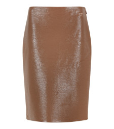 [Courreges] Midi skirt FW26 326CJU397VY0014-1091