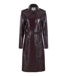 [Courreges] Leather Jacket FW26 326CMA296VY0014-4090
