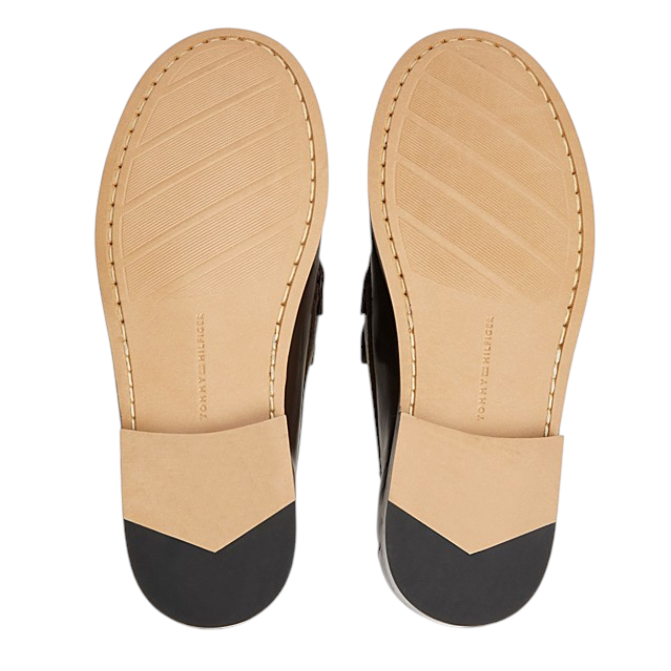 [Tommy Hilfiger] Loafer FW26 FW0FW09460-BCR