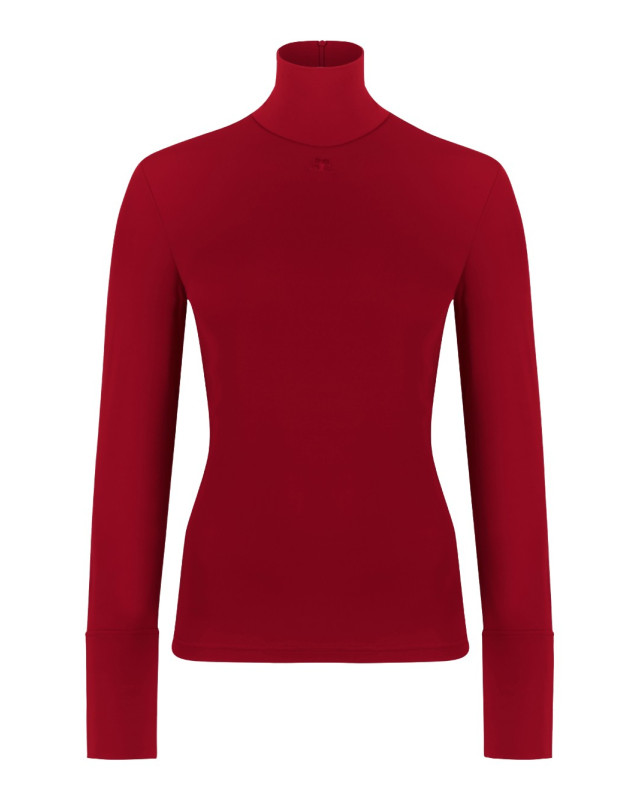 [Courreges] Knitwear FW26 326JTO546JS0145-4060