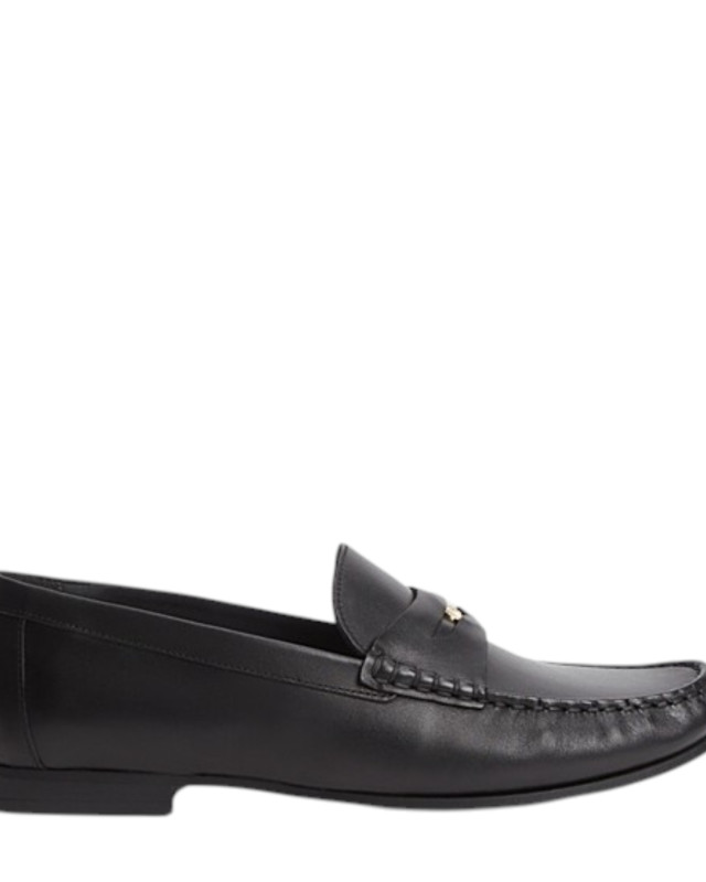 [Tommy Hilfiger] Loafer FW26 FW0FW09499-BDS