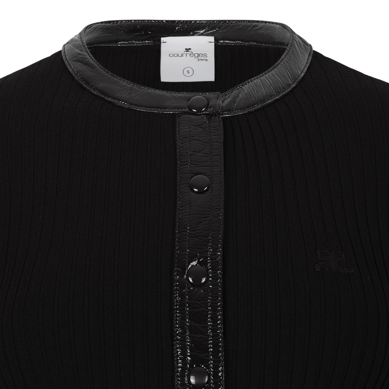 [Courreges] Knitwear FW26 326MGI056FI0001-9999