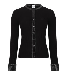 [Courreges] Knitwear FW26 326MGI056FI0001-9999