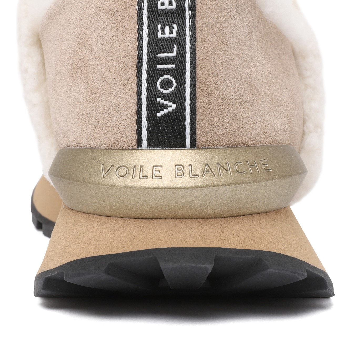 [VOILE BLANCHE] Sneakers FW26 2016210114D67-SUEDESHIMMER