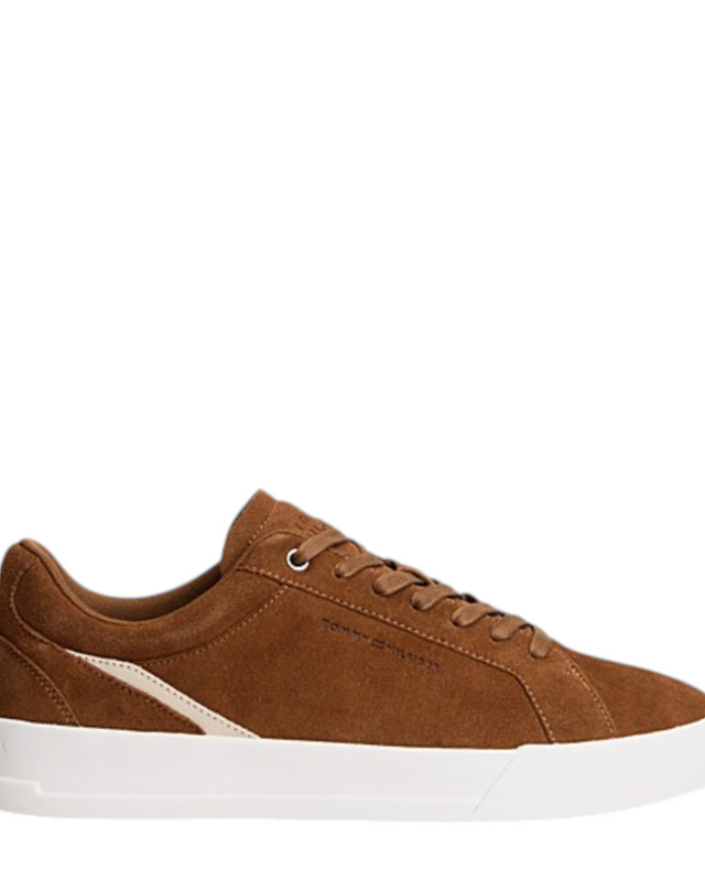 [Tommy Hilfiger] Sneakers FW26 FM0FM05880-GVQ