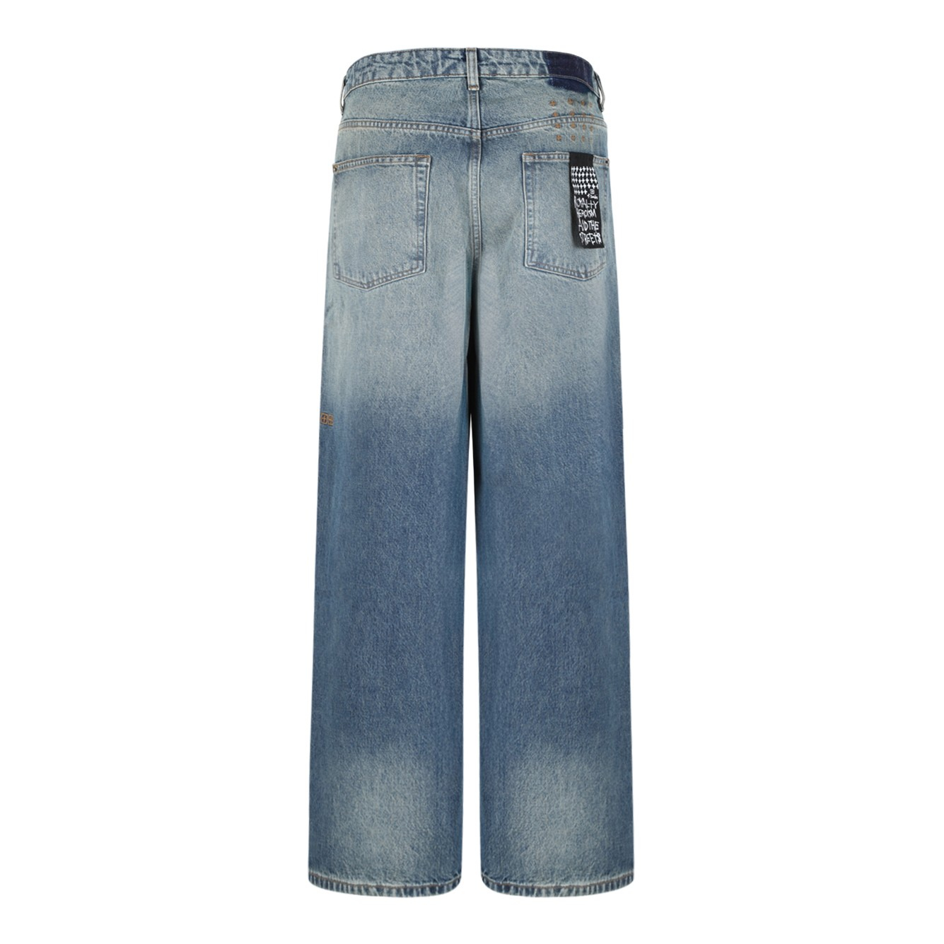 [KSUBI] Jeans FW26 MPF26DJ042-DNM