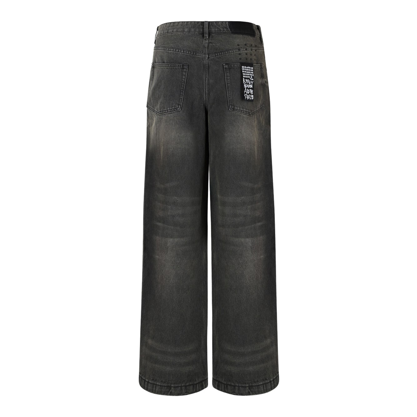 [KSUBI] Jeans FW26 MPF26DJ033-GRY