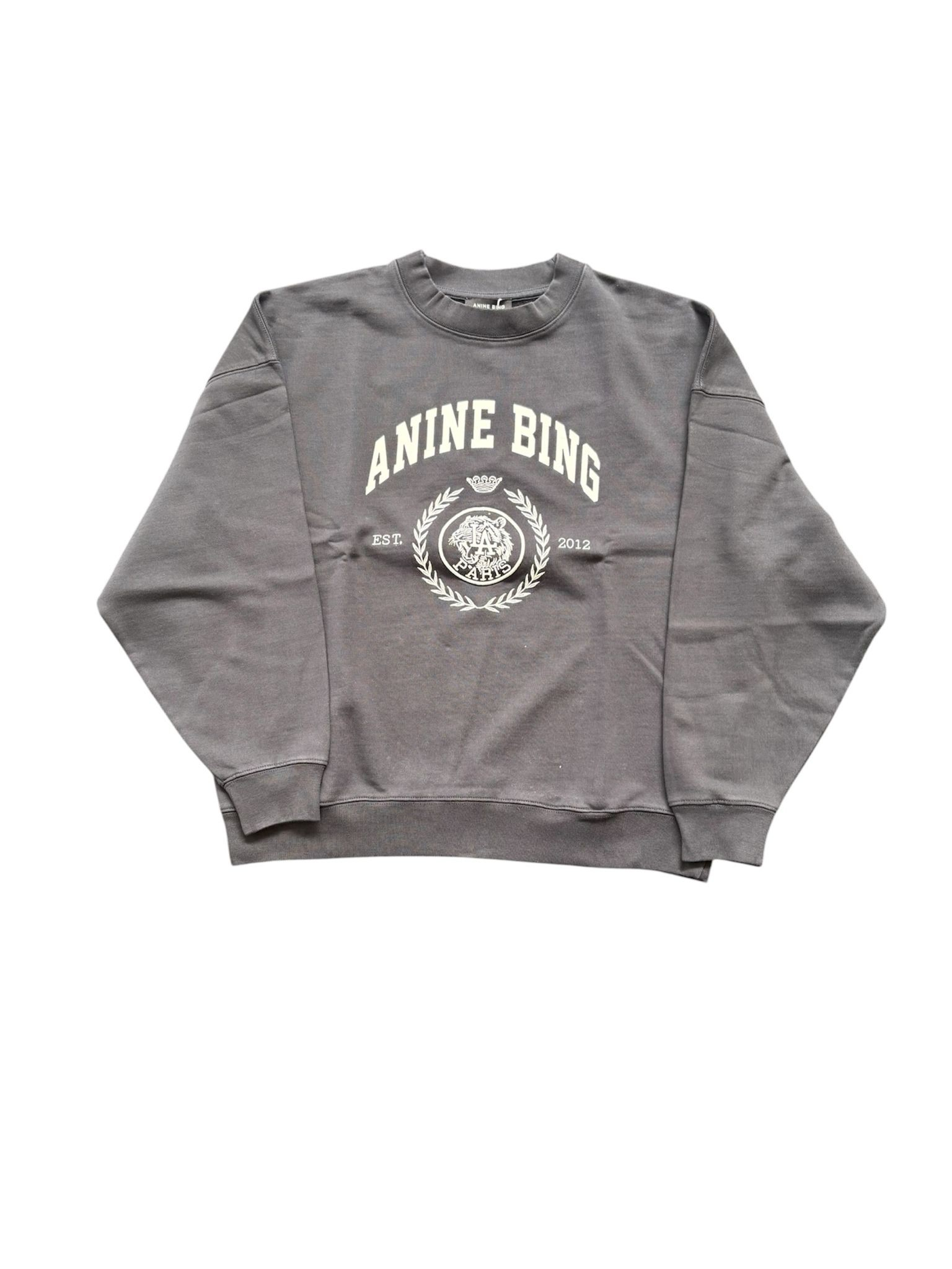 [Anine Bing] Sweatshirt FW26 0812679-VTG3