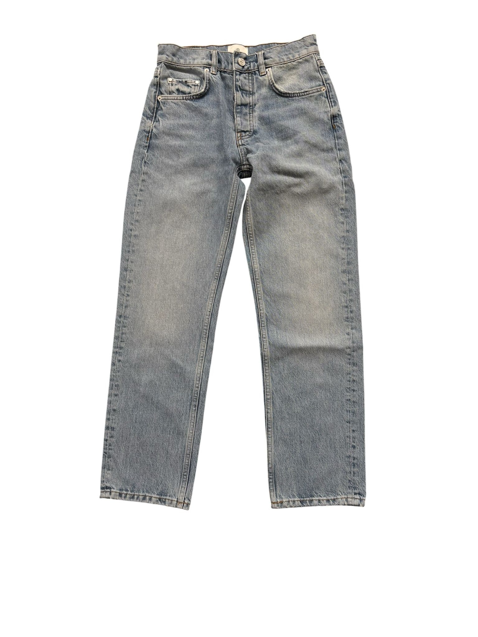 [Anine Bing] Jeans FW26 0612207-WHD92