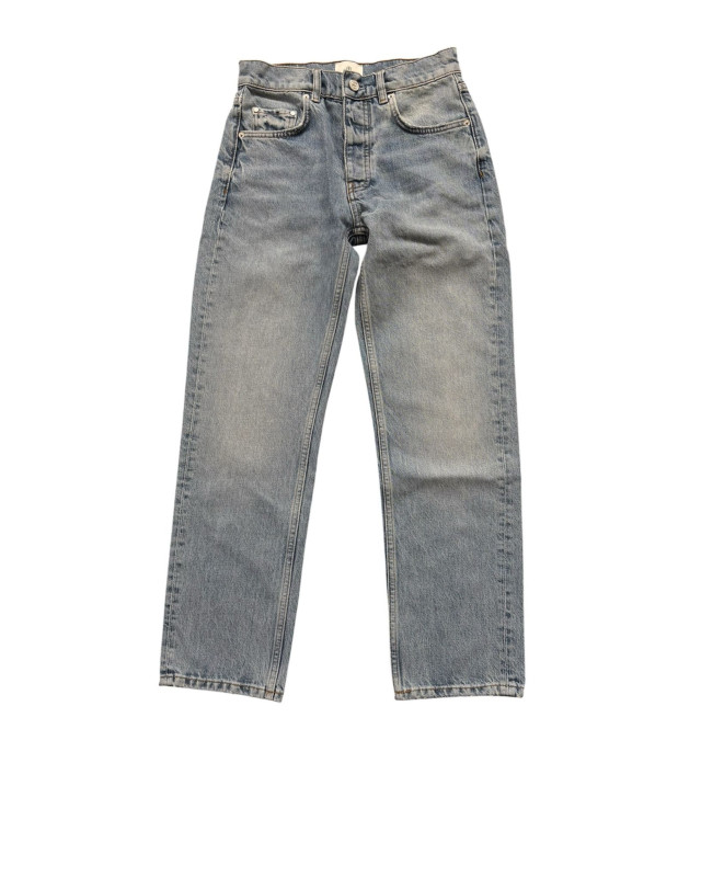 [Anine Bing] Jeans FW26 0612207-WHD92