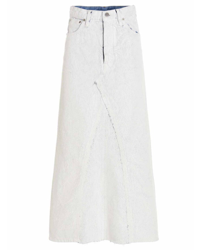 [Maison Margiela] Long skirt SS24 SI0MA0003S30561967