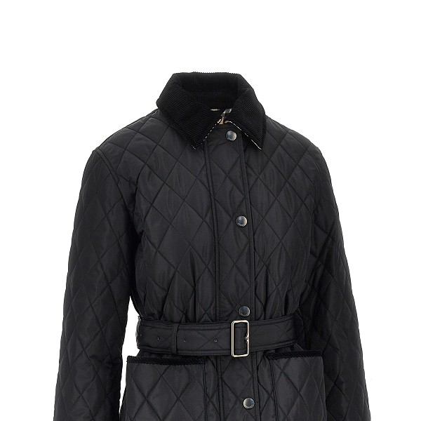 [Burberry] Casual Jacket FW26 8110378.A1189-A1189