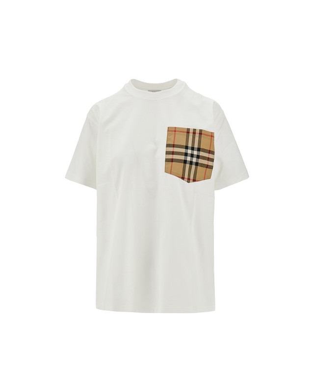 [Burberry] T-shirts Short Sleeve FW26 8103971.A1464-A1464