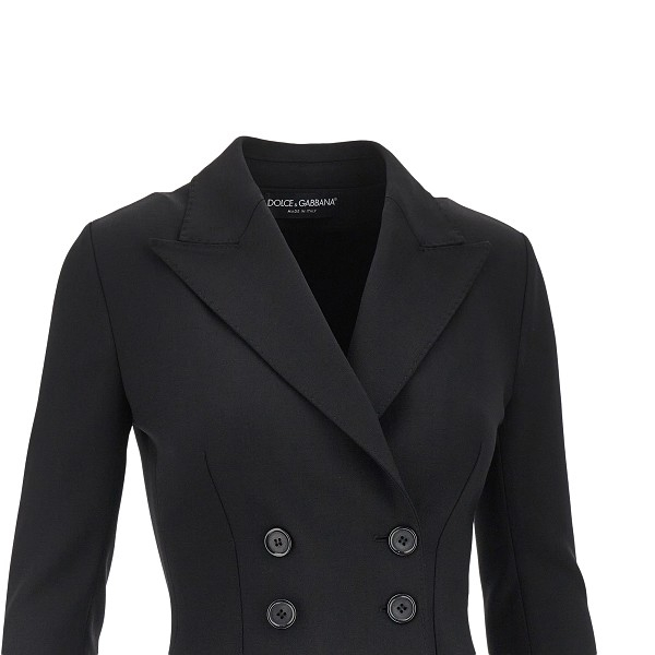 [DOLCE&GABBANA] Jacket FW26 F27HDTFUBCEN0000-N0000