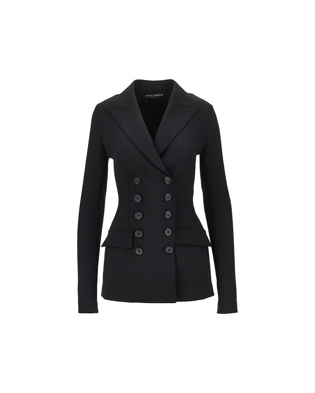 [DOLCE&GABBANA] Jacket FW26 F27HDTFUBCEN0000-N0000